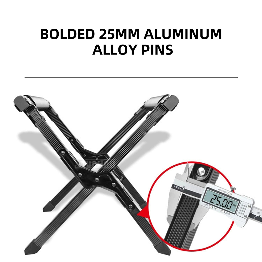 Outdoor Furniture Set - Aluminum alloy outdoor shelf Camping picnic