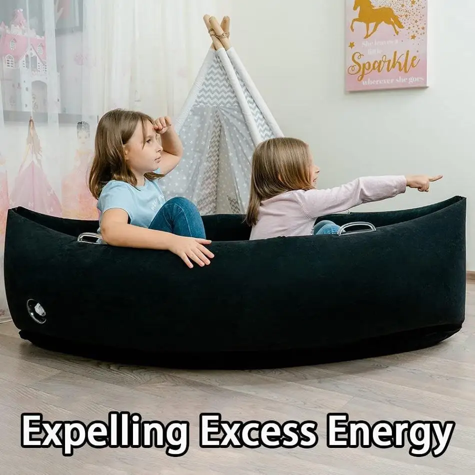 PVC Inflatable Lazy Sofa Noble - Outdoor Furniture Rocking Chair ulasan dan harga