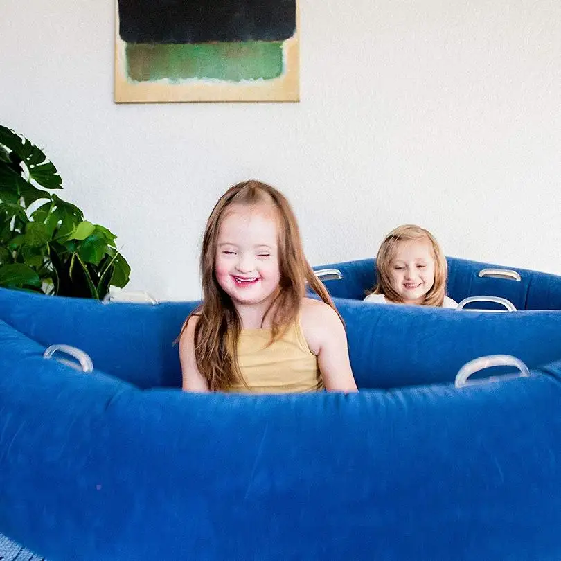 PVC Inflatable Lazy Sofa Noble - Outdoor Furniture Rocking Chair ulasan dan harga