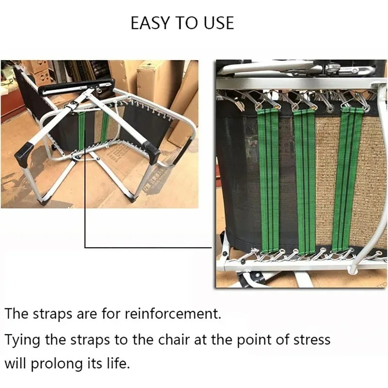 3/6Pcs Reinforcement Load-Bear - Outdoor Furniture Lounge Set ulasan dan harga