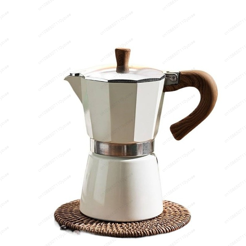 Dual Valve Moka Pot Espresso M - Outdoor Furniture Italian ulasan dan harga