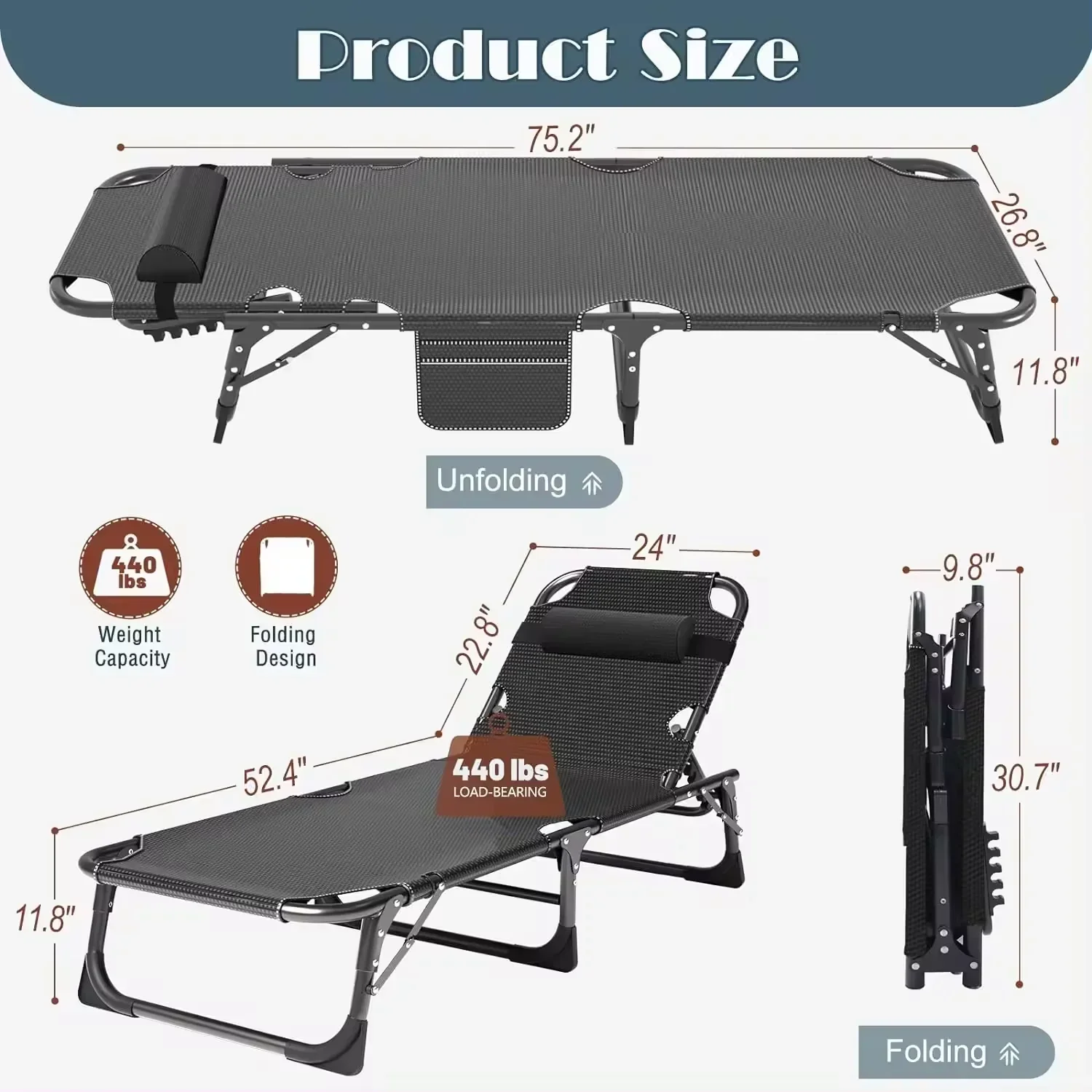 20262024 Hot Sales Portable Ad - Outdoor Furniture Sale ulasan dan harga