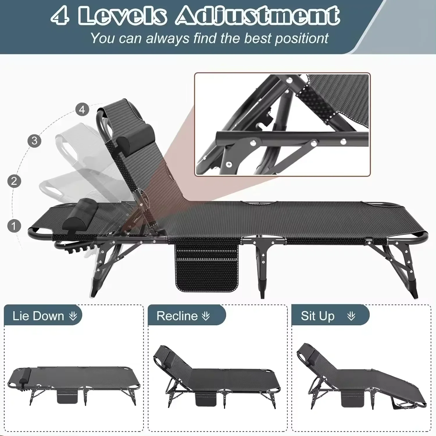 20262024 Hot Sales Portable Ad - Outdoor Furniture Sale ulasan dan harga