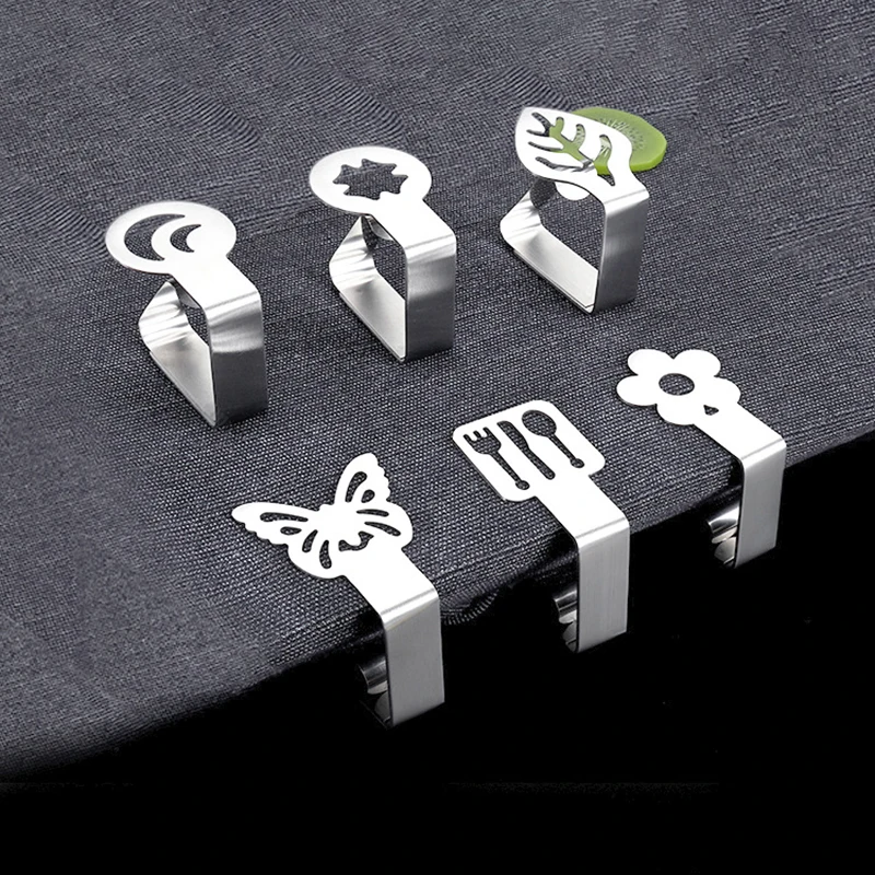 20PCS Cat Paw Tablecloth Clips - Outdoor Furniture Decor ulasan dan harga