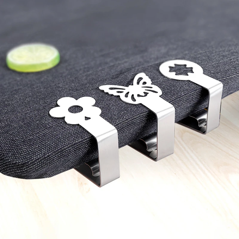 20PCS Cat Paw Tablecloth Clips - Outdoor Furniture Decor ulasan dan harga