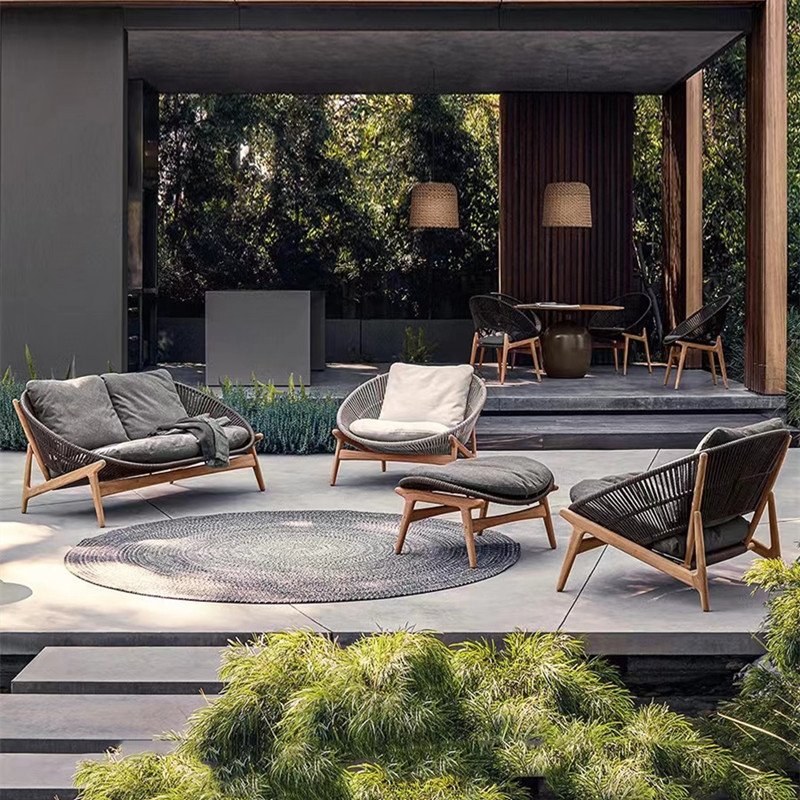 Outdoor Sofa Garden Furniture  - Outdoor Furniture Italian ulasan dan harga