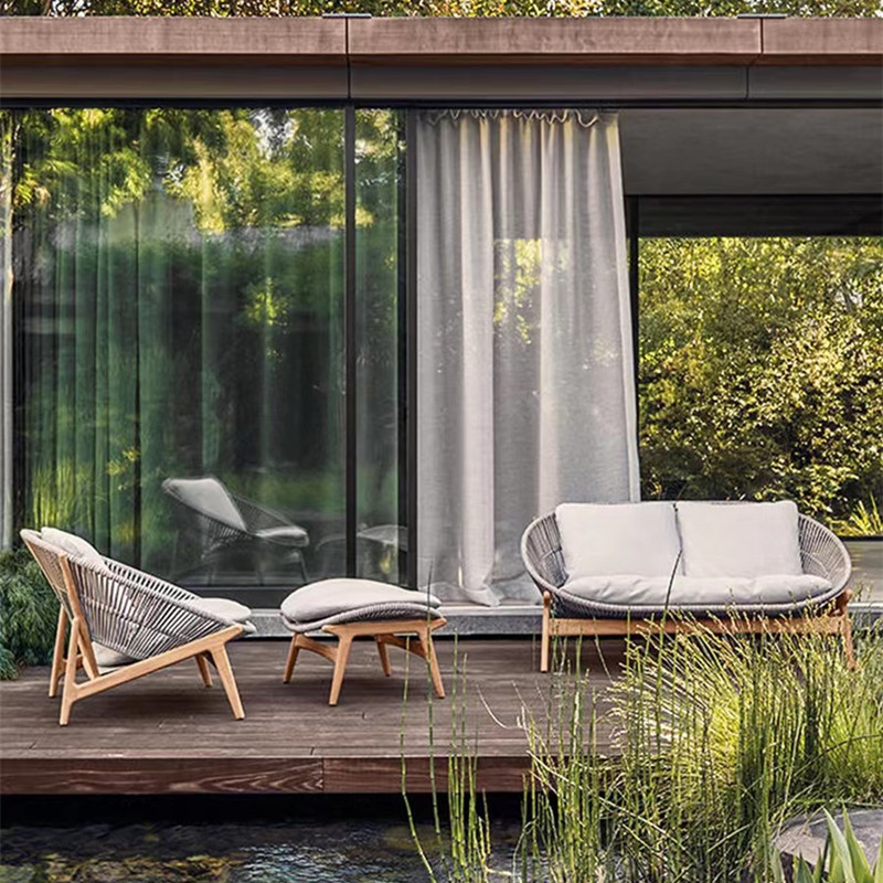 Outdoor Sofa Garden Furniture  - Outdoor Furniture Italian ulasan dan harga