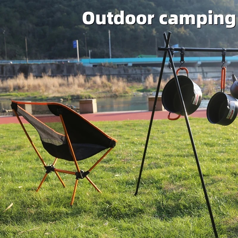 Ultra-light Aluminum Alloy Moo - Outdoor Furniture Rocking Chair ulasan dan harga