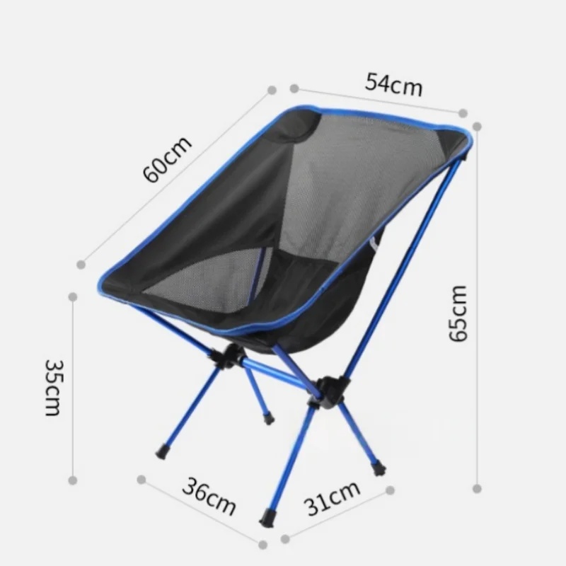 Ultra-light Aluminum Alloy Moo - Outdoor Furniture Rocking Chair ulasan dan harga