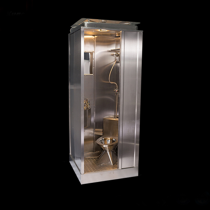 Prefab Outdoor Shower Room Sta - Outdoor Furniture Set ulasan dan harga