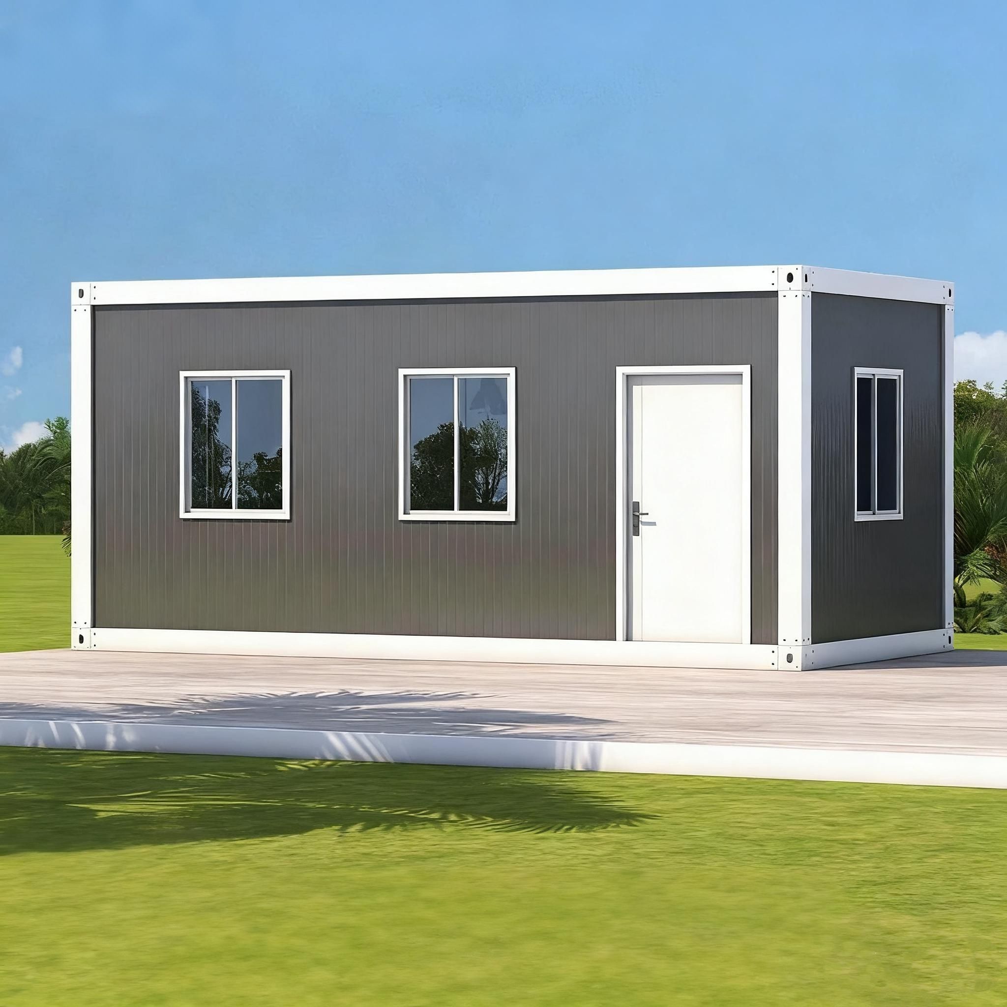 Outdoor Rainproof Container Ho - Outdoor Furniture Sale ulasan dan harga