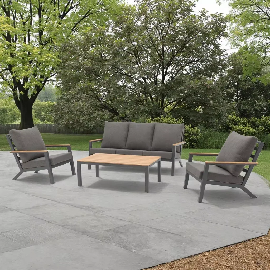 l Aluminum Italian Outdoor Sof - Outdoor Furniture Italian ulasan dan harga