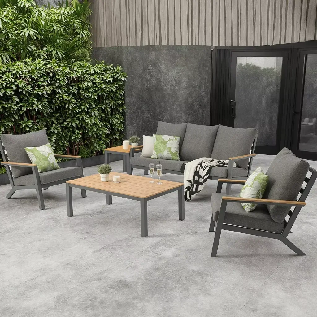 l Aluminum Italian Outdoor Sof - Outdoor Furniture Italian ulasan dan harga