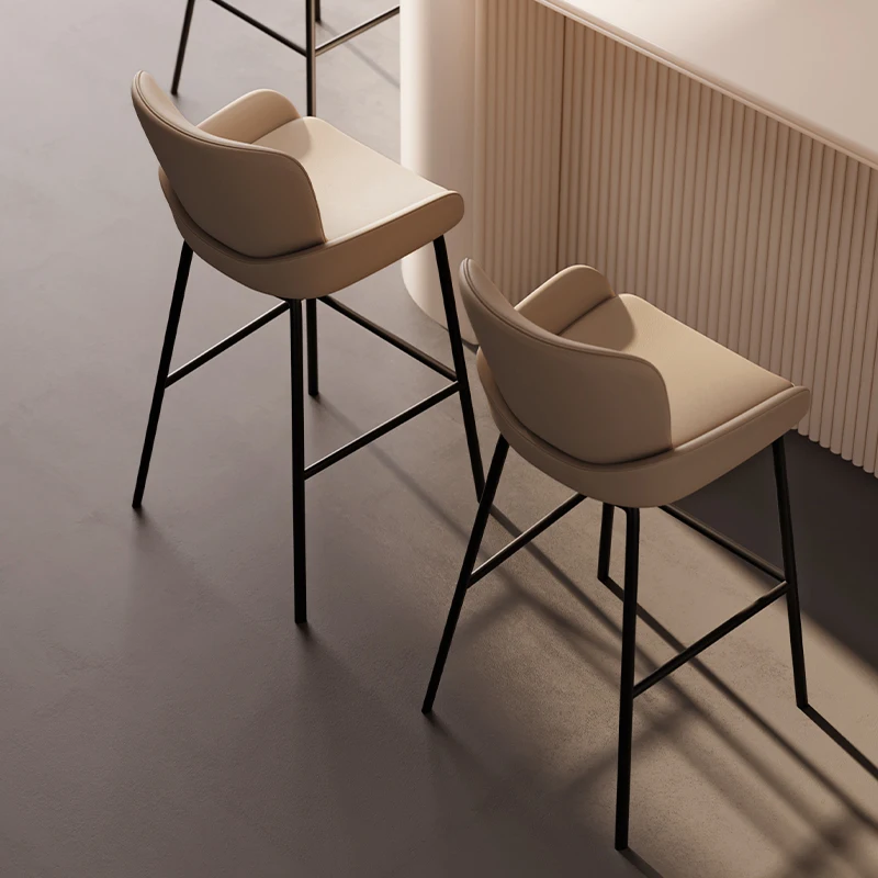 Nordic Outdoor Barhocker Home  - Outdoor Furniture Italian ulasan dan harga
