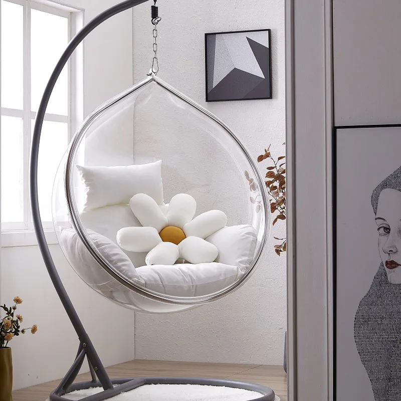Premium Stand Indoor Garden Ch - Hanging Egg Chair ulasan dan harga