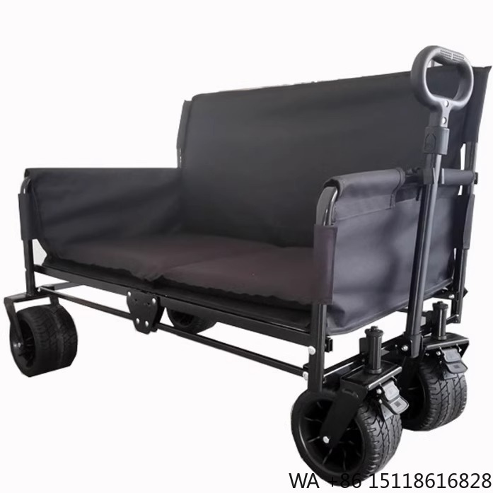 JXFT Multifunctional Four-Whee - Outdoor Furniture Recliner Set ulasan dan harga
