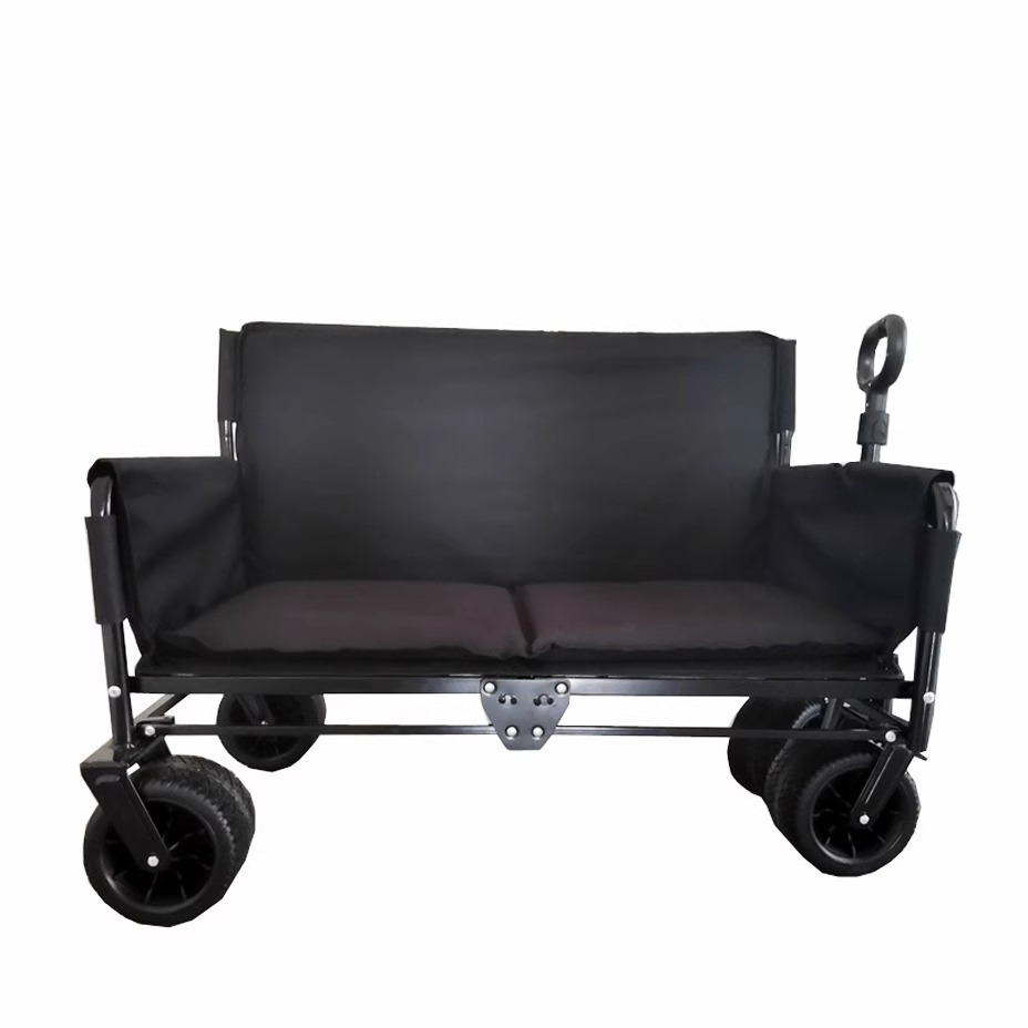 JXFT Multifunctional Four-Whee - Outdoor Furniture Recliner Set ulasan dan harga