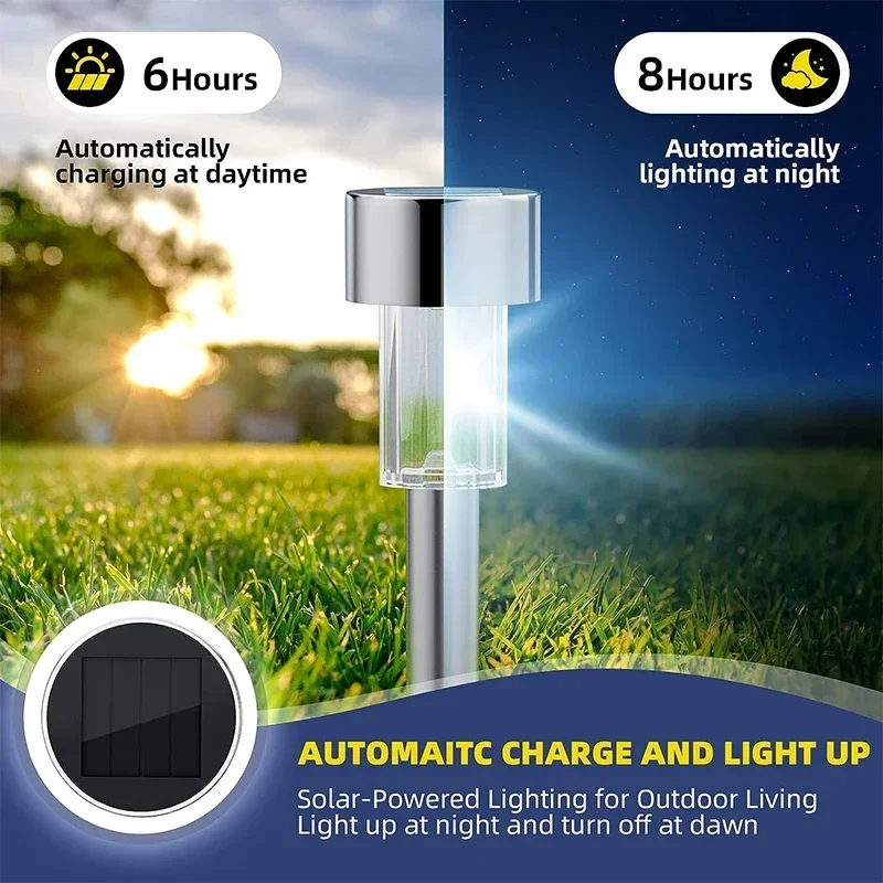 Solar Outdoor Lights Garden La - Outdoor Furniture Decor ulasan dan harga
