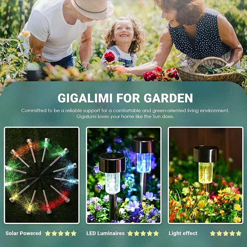 Solar Outdoor Lights Garden La - Outdoor Furniture Decor ulasan dan harga