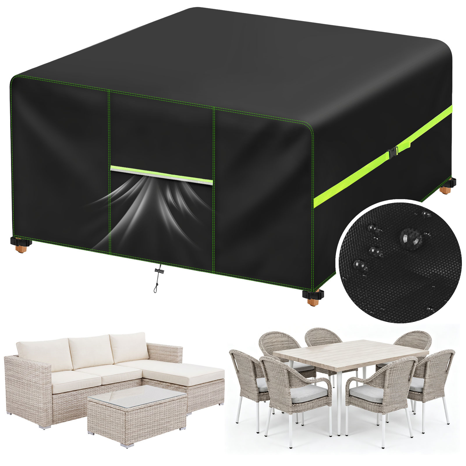 Garden Furniture Cover With Ai - Outdoor Furniture Sale ulasan dan harga