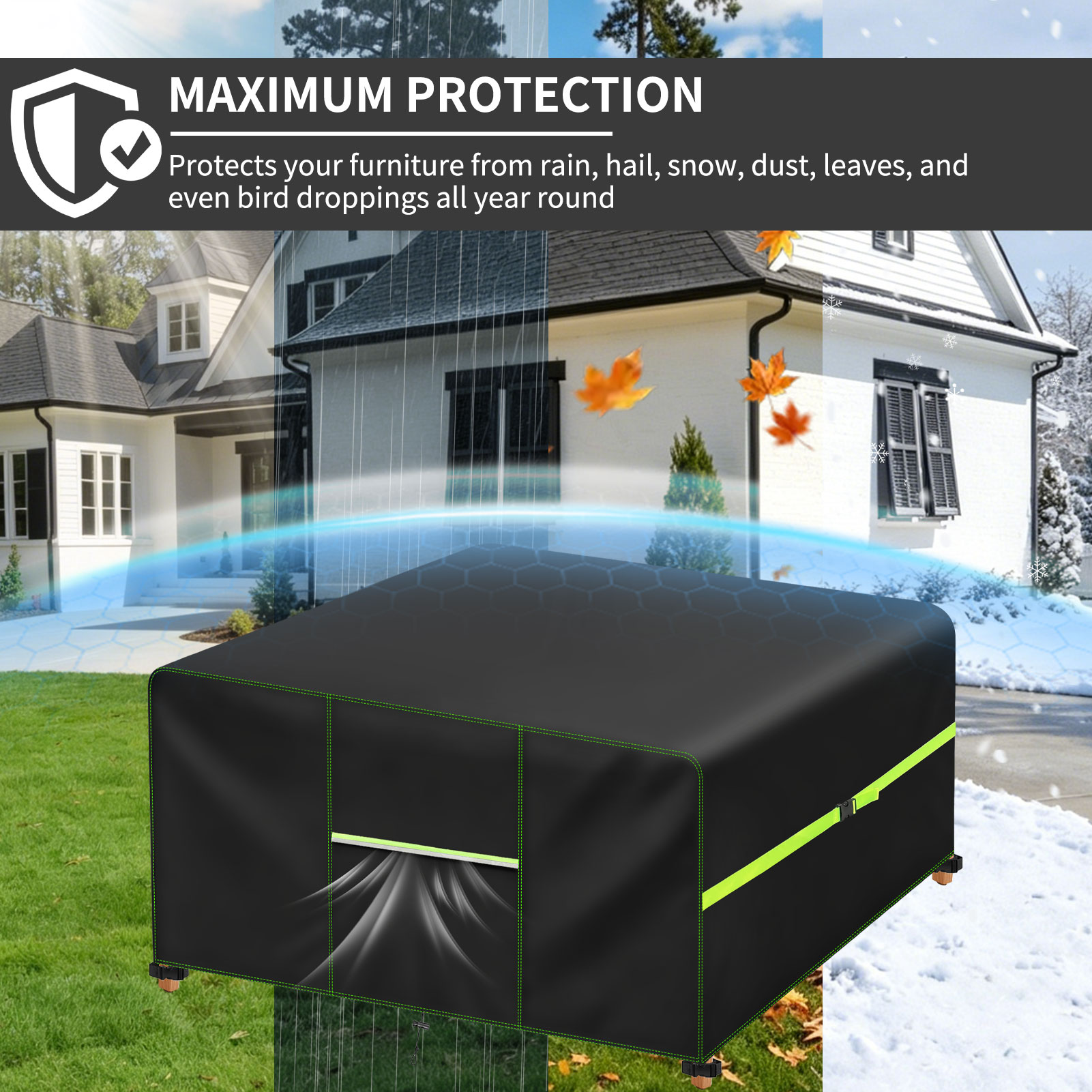 Garden Furniture Cover With Ai - Outdoor Furniture Sale ulasan dan harga
