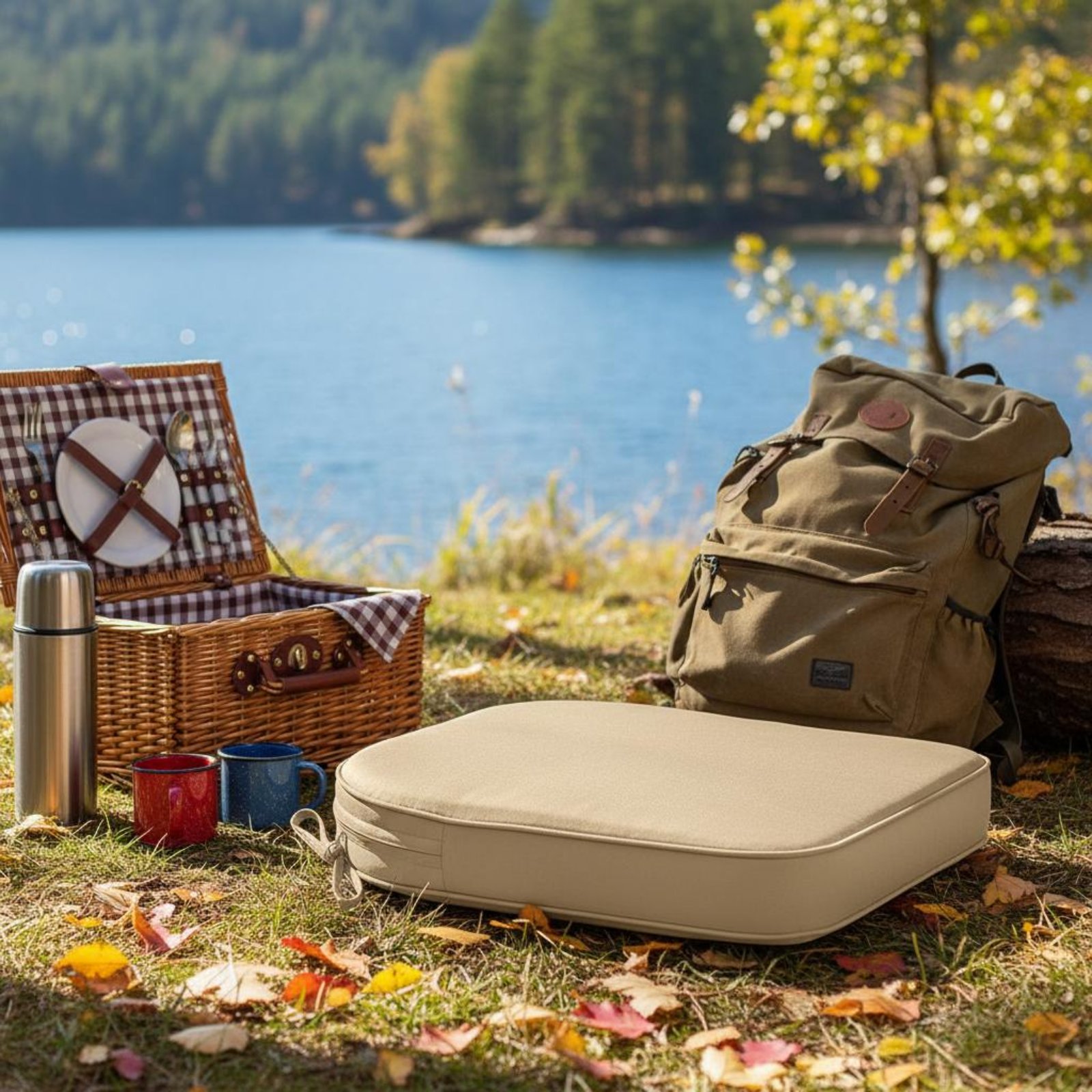 Waterproof Patio Seat Pad Supp - Outdoor Furniture Set ulasan dan harga