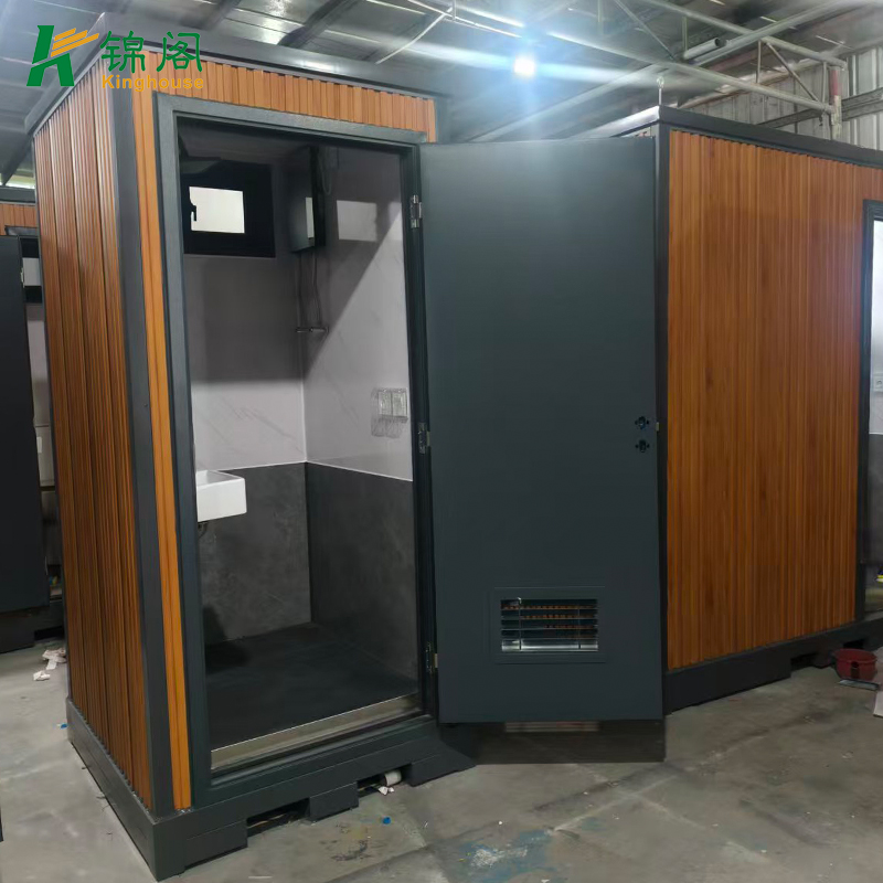 Portable Mobile Shower Unit Lu - Outdoor Furniture Set ulasan dan harga