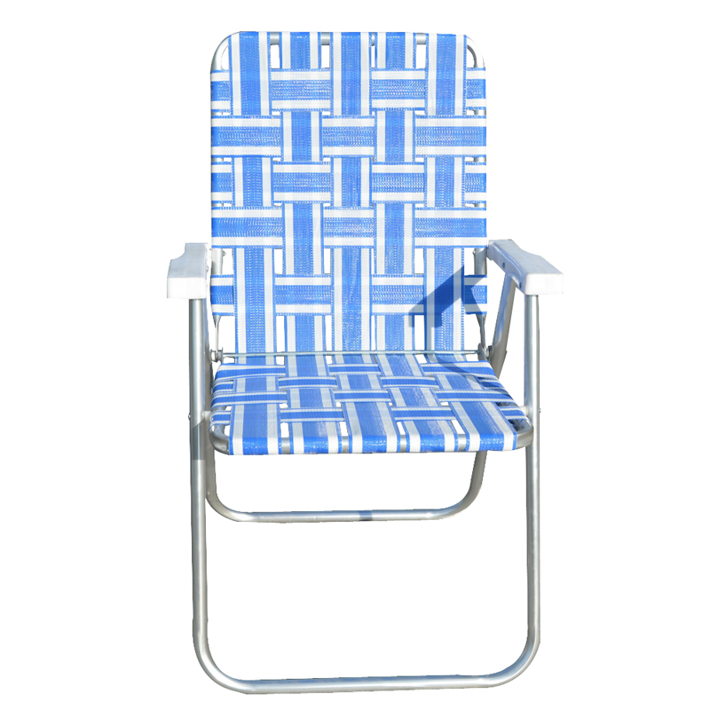 Folding Patio Lawn Webbed Chai - Outdoor Furniture Recliner Set ulasan dan harga