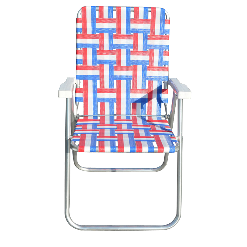 Folding Patio Lawn Webbed Chai - Outdoor Furniture Recliner Set ulasan dan harga