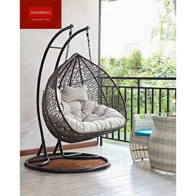 Most Popular Swing Chair Livin - Hanging Egg Chair ulasan dan harga