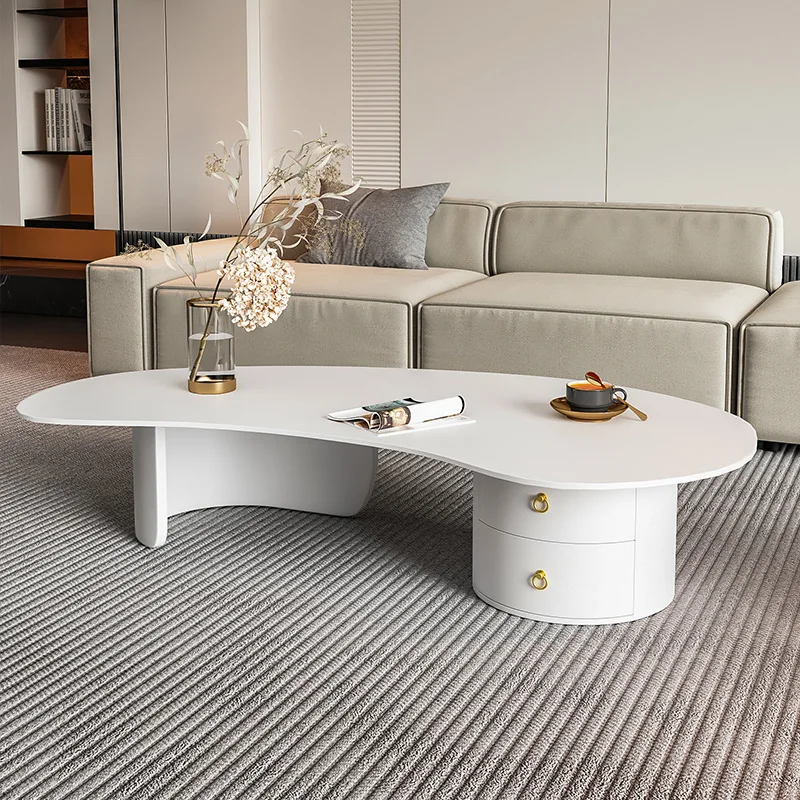 Aesthetic Modern Coffee Table  - Outdoor Furniture Italian ulasan dan harga