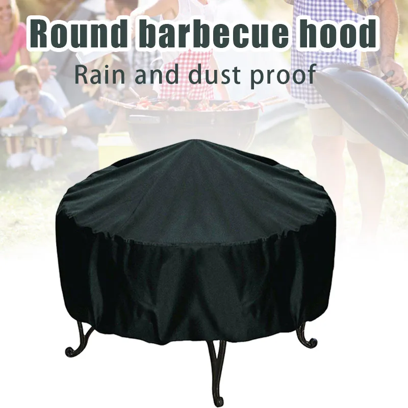 Fire Pit Cover Round Brazier S - Outdoor Furniture Sale ulasan dan harga