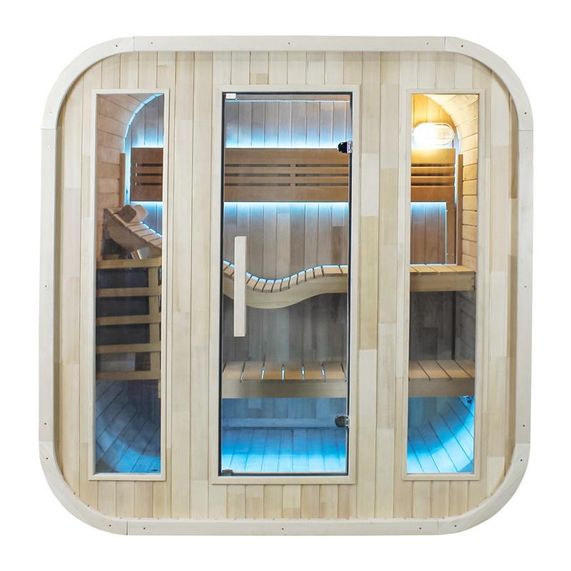 Outdoor SaunaModern Design Cab - Outdoor Furniture Set ulasan dan harga