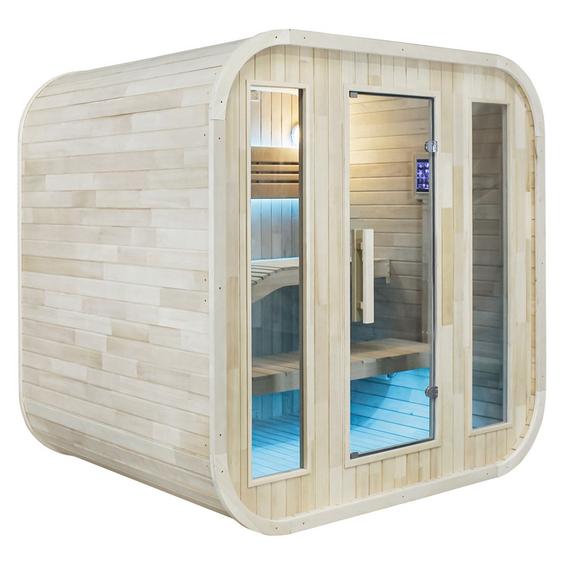 Outdoor SaunaModern Design Cab - Outdoor Furniture Set ulasan dan harga