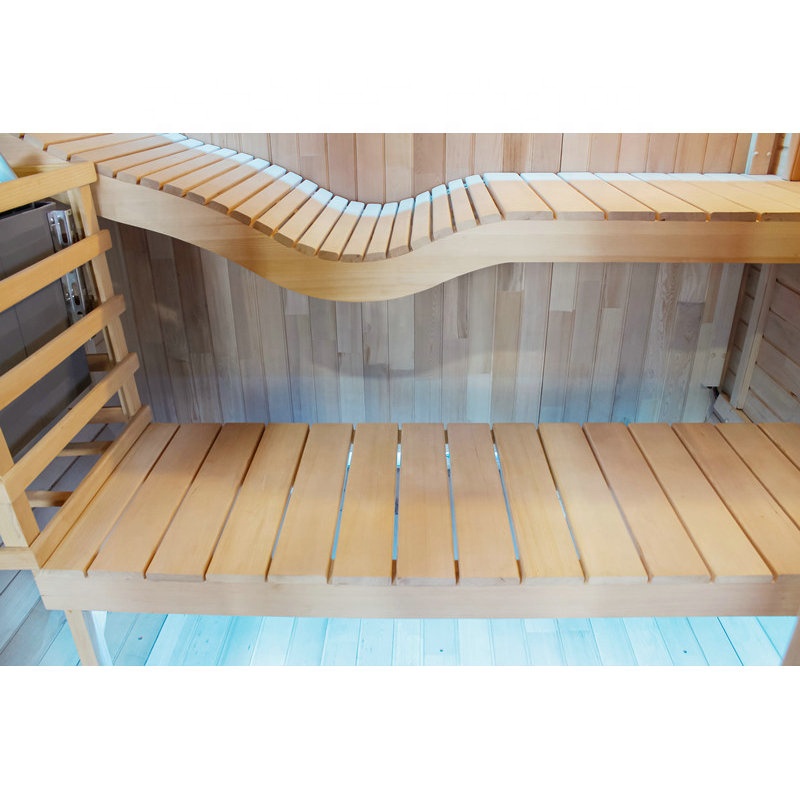 Outdoor SaunaModern Design Cab - Outdoor Furniture Set ulasan dan harga