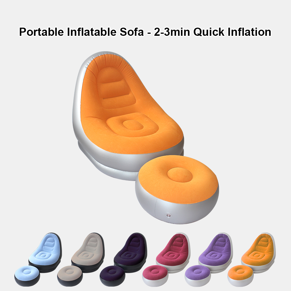 Portable Multicolor Inflatable - Outdoor Furniture Sale ulasan dan harga