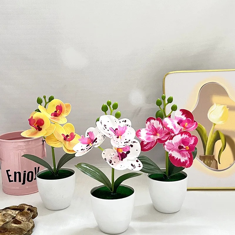 1Pcs 20CM Simulation Plants Po - Outdoor Furniture Sale ulasan dan harga