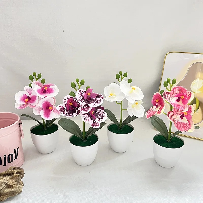 1Pcs 20CM Simulation Plants Po - Outdoor Furniture Sale ulasan dan harga