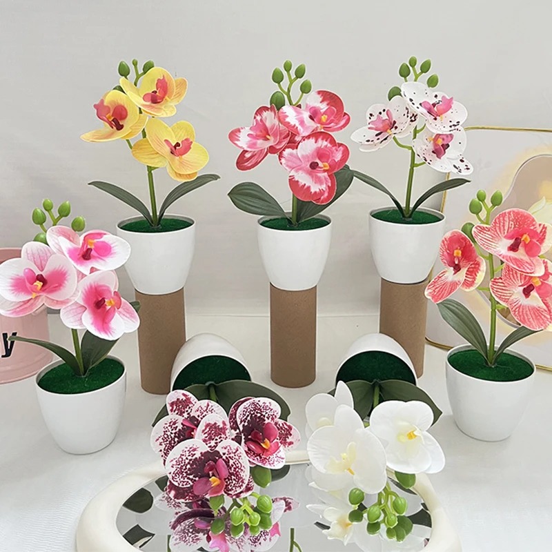 1Pcs 20CM Simulation Plants Po - Outdoor Furniture Sale ulasan dan harga