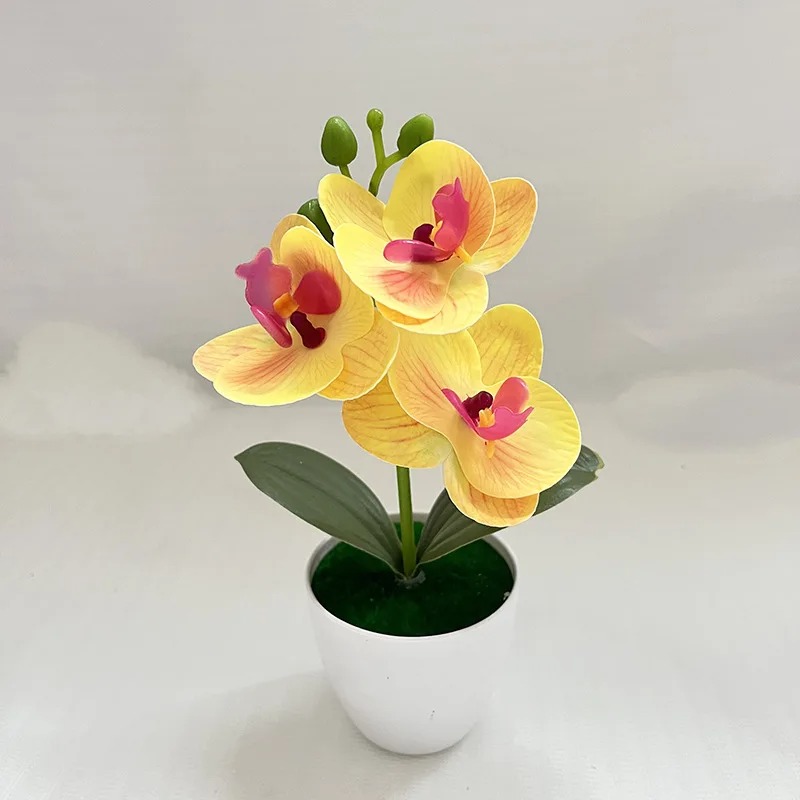1Pcs 20CM Simulation Plants Po - Outdoor Furniture Sale ulasan dan harga