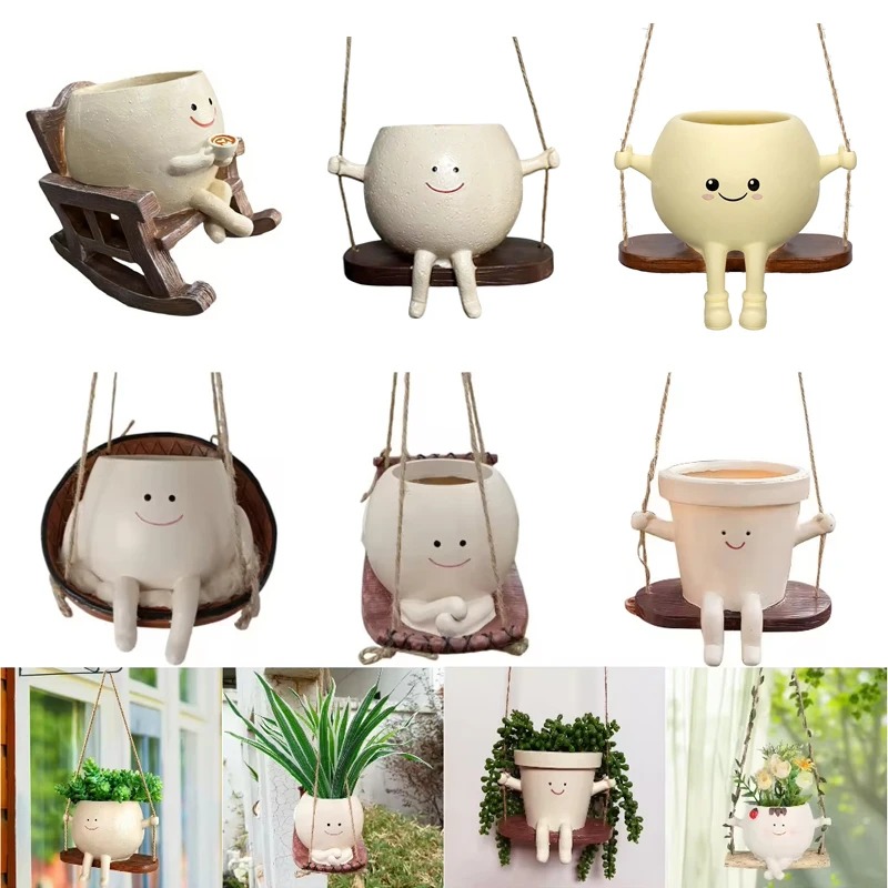 Creative Rocking Chair/Swing F - Outdoor Furniture Rocking Chair ulasan dan harga