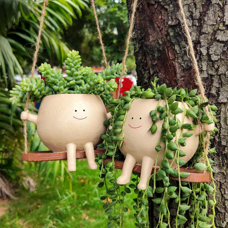 Creative Rocking Chair/Swing F - Outdoor Furniture Rocking Chair ulasan dan harga