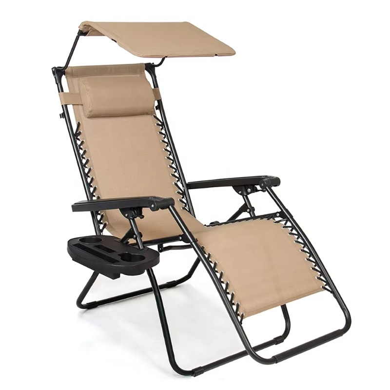 Outdoor Folding Lounge Chair,  - Outdoor Furniture Lounge Set ulasan dan harga