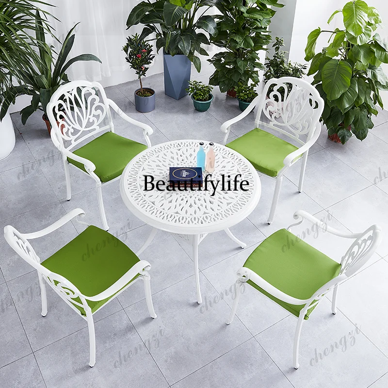 Designer Minimalist Garden Fur - Outdoor Furniture Italian ulasan dan harga