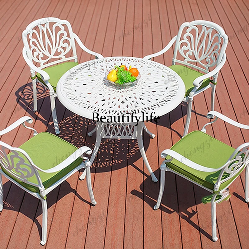 Designer Minimalist Garden Fur - Outdoor Furniture Italian ulasan dan harga