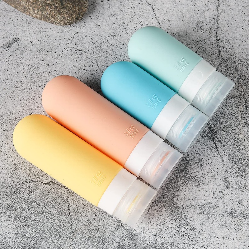 Leak Proof Travel Bottles Set  - Outdoor Furniture Set ulasan dan harga