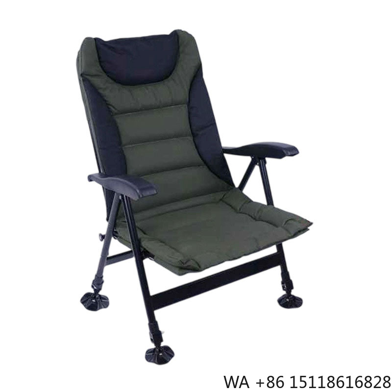 Portable Folding  Five-positio - Outdoor Furniture Recliner Set ulasan dan harga