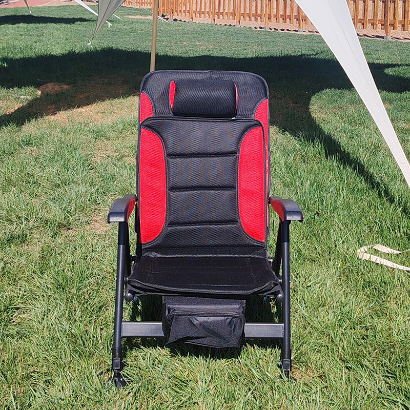 Portable Folding  Five-positio - Outdoor Furniture Recliner Set ulasan dan harga