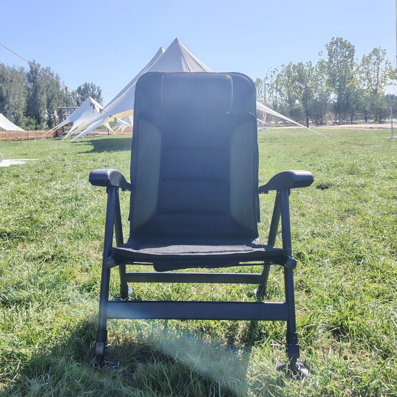Portable Folding  Five-positio - Outdoor Furniture Recliner Set ulasan dan harga