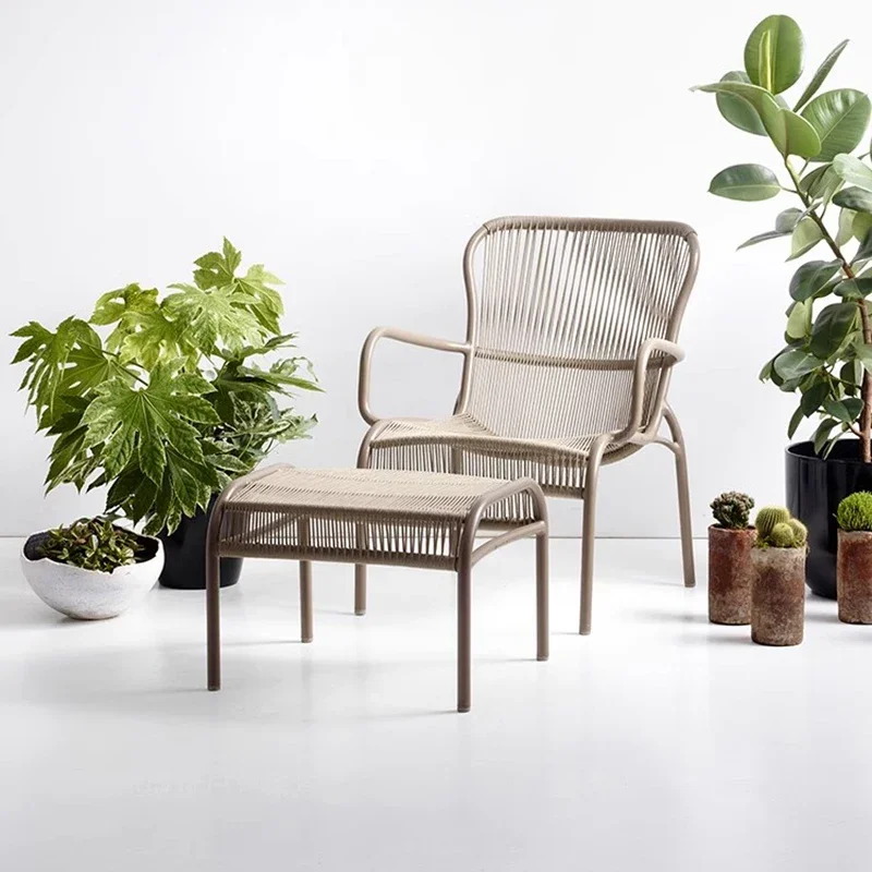 Minimalist Backyard Garden Fur - Outdoor Furniture Italian ulasan dan harga